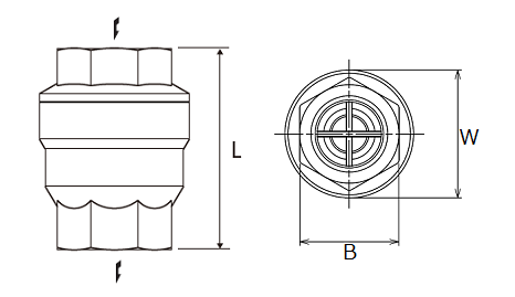 CVC3R (15A)