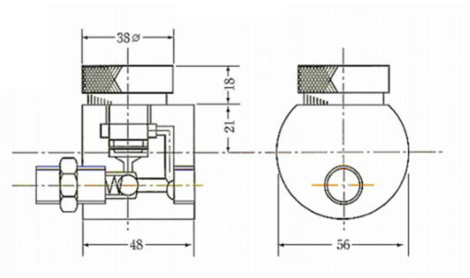 Throttle Valve