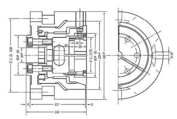 Collet chuck