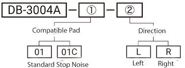 DB-3004A