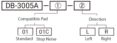 DB-3005A