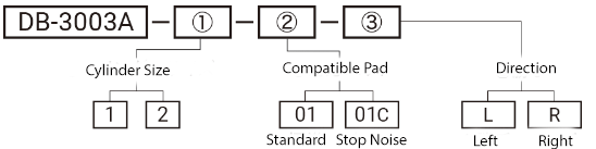 DB-3003A