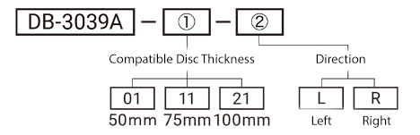 DB-3032A