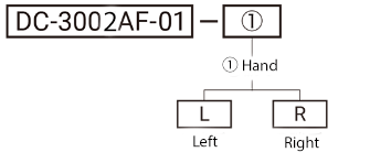 DC-3002AF