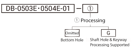 DB-0503E, 0504E-01