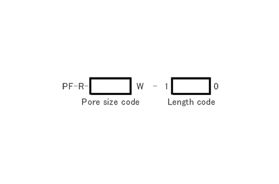 Organo PF-R-W Micro Filter