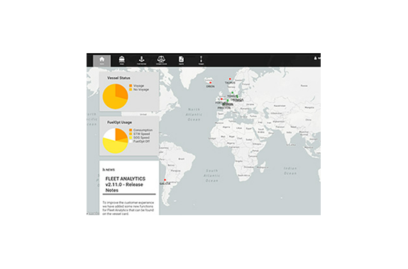 Tratec Limited Fleet Analytics