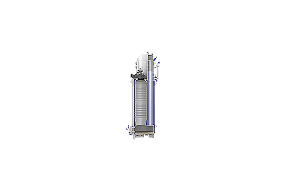 Tratec Limited Boiler, Burner Overview