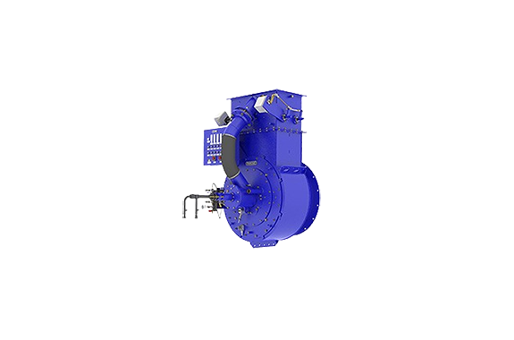 Tratec Limited Boiler, Burner Overview