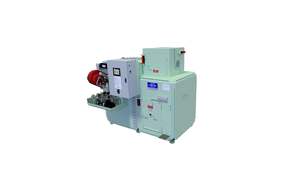 Tratec Limited OG Series, GS Series Incinerator