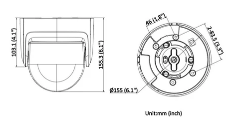 DS-2CD2387G2P-LSU/SL