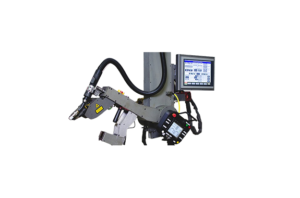 Binzel Japan SWR Spool Welding Robot 