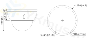 IPC-HDBW2841RP-ZAS-27135 