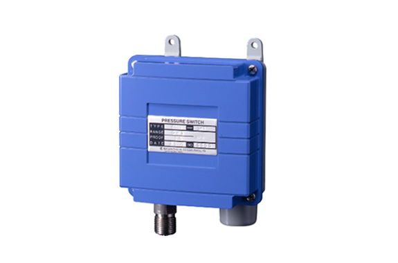 NAGANO KEIKI CQ30 Pressure Switch Safety Characteristics