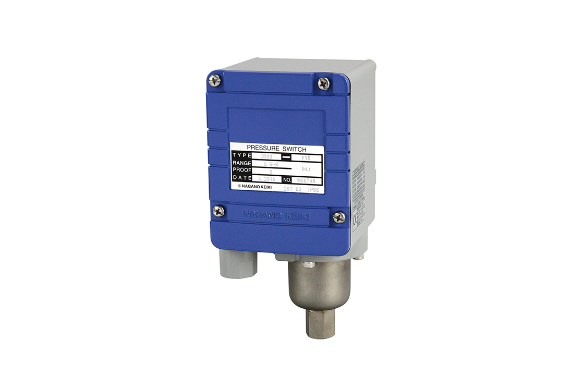 NAGANO KEIKI CB33 Deadband Adjustable Pressure Switch