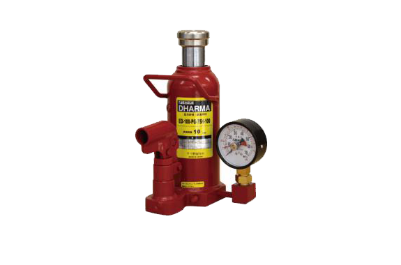 Eagle Jack ED-60/PG-75H-60 Hydraulic Bottle Jack
