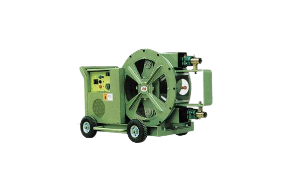 Tomosada Kenki TS-103MT Peristaltic Pump With Frequency Inverter