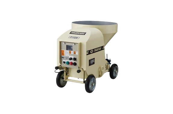 Tomosada Kenki TS-075 Peristaltic Pump With Frequency Inverter System
