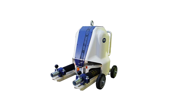 Tomosada Kenki TS-1GM/3GM Peristaltic Pump With Frequency Inverter