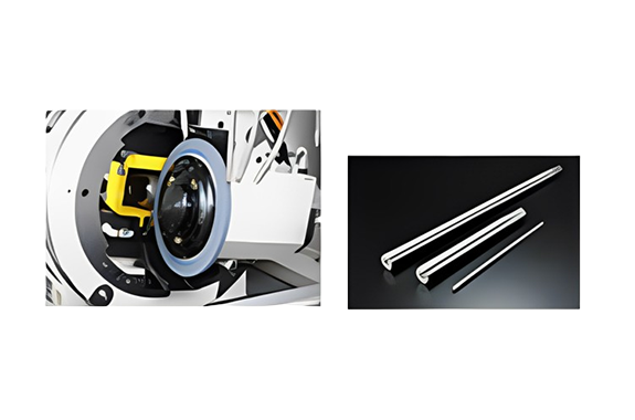 Nachi GTE Series Thread Grinding Machines