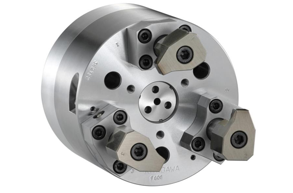 Kitagawa FG(T) Series Advanced Chuck