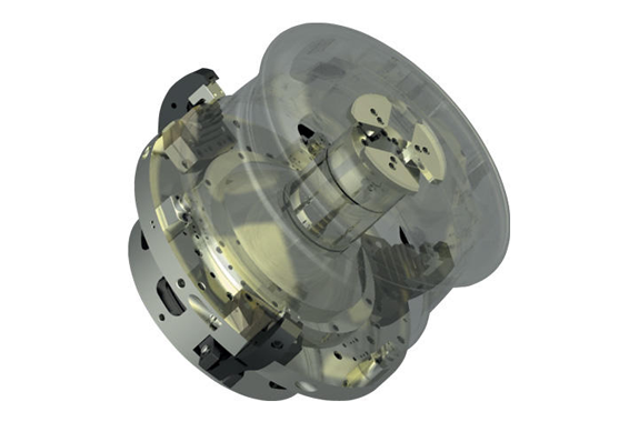 Kitagawa FG-V Series Advanced Chuck
