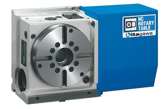  Kitagawa TMX Series NC Rotary Table 