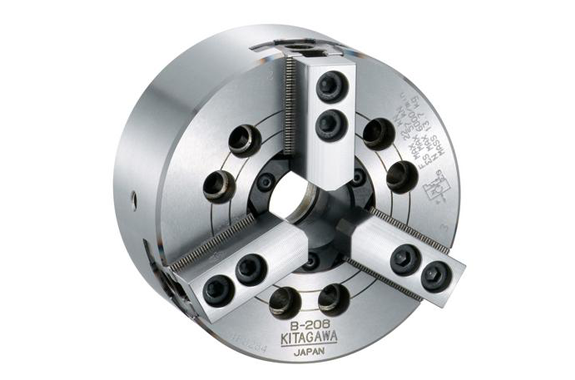 KITAGAWA B-200 Series Standard Chuck