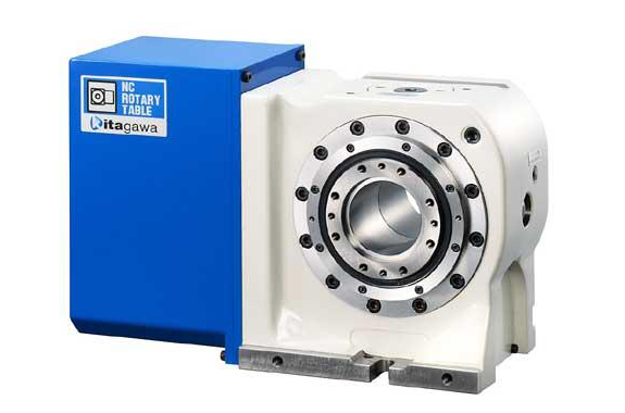 Kitagawa RK201 NC Rotary Table