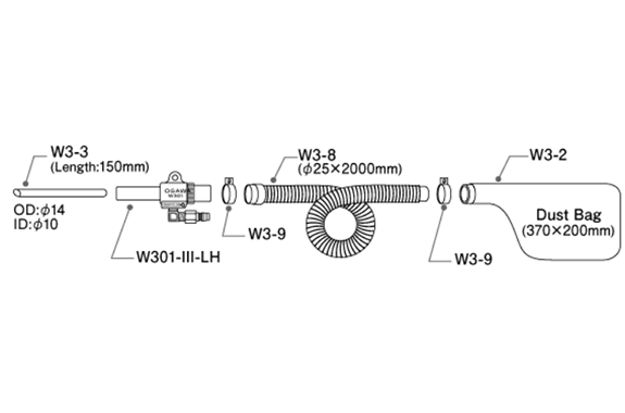 W301-III-LH-B