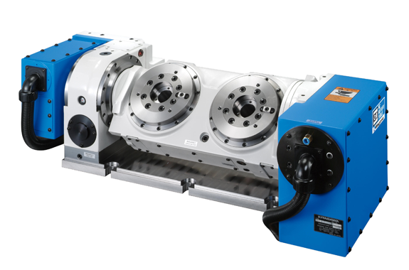 Kitagawa TW2180 NC Rotary Table