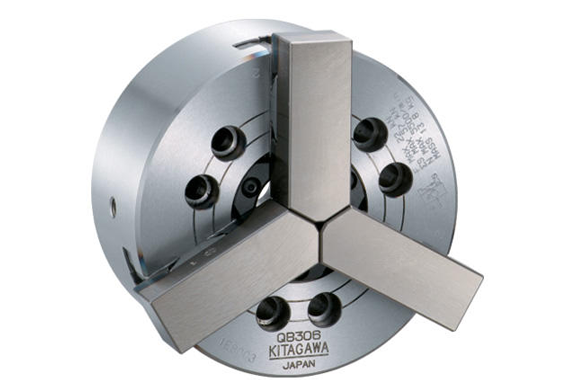 Kitagawa QB300 Series Standard Chuck