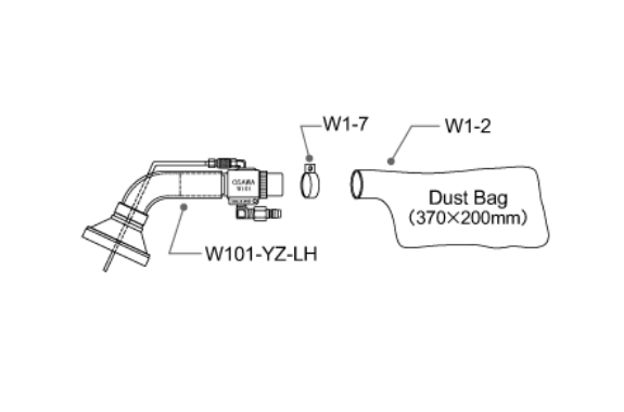 W101-YZ-LH-A