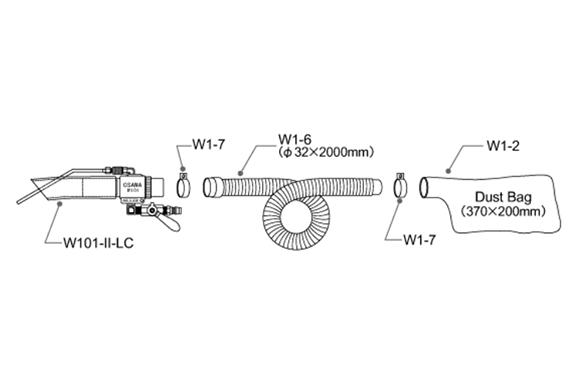 W101-II-LC-B
