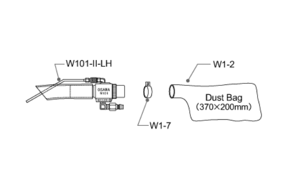 W101-II-LH-A