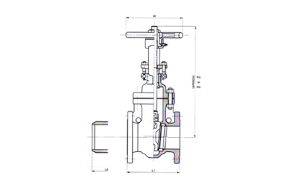ASME CLASS 150
