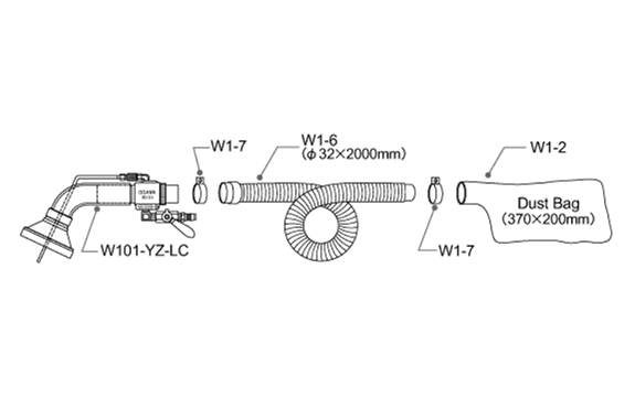 WW101-YZ-LC-B
