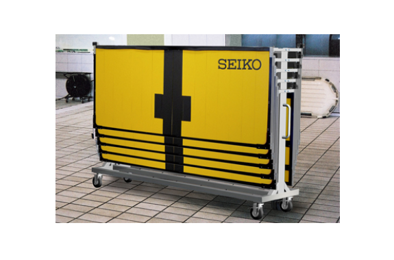 touch pads storage cart TF-40