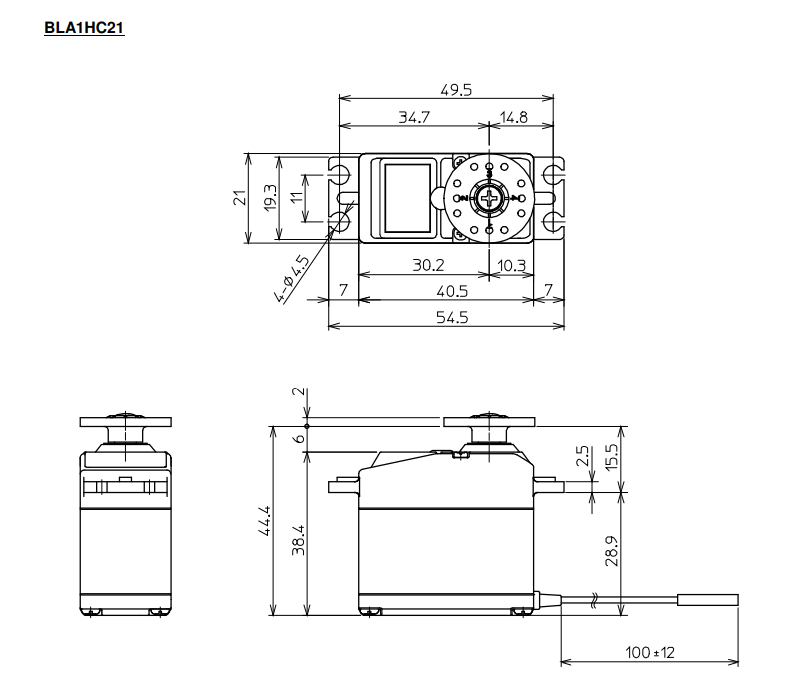 BLA1HC21