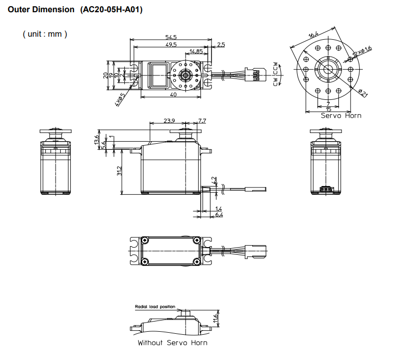 AC20-05H-A01