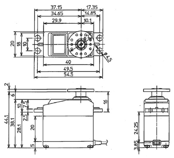  S-A300 