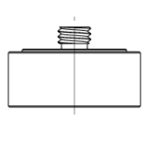 Simotec Measuring Machine Magnet Holder