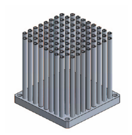 Simotec Natural Cooling Unit (C-type Pipe Type)