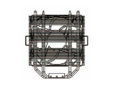 Simotec Forced Air Cooling Unit (Vertical Type)