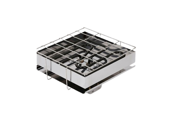 Corner Hi-Rex protective mesh