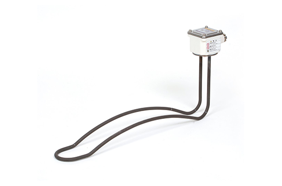 Heater For Heating Hopper