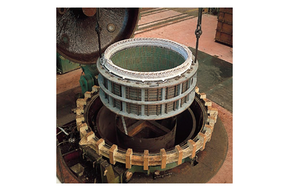 Renovation Of Hydroelectric Power Plants
