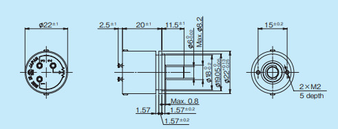 FCPS22AC