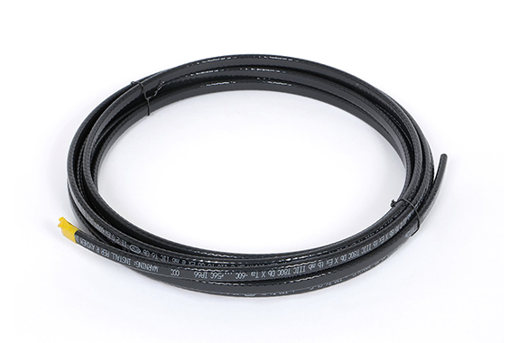 Self-regulating heater cable RAYCHEM Trace Heater 