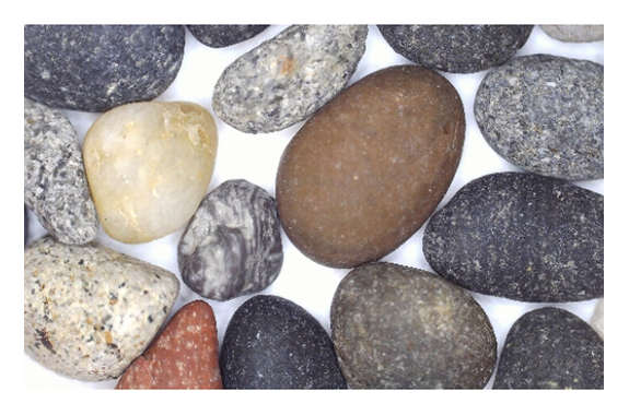 Filter Gravel
